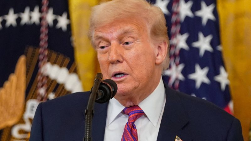 Trump deve anunciar diretriz de IA que flexibiliza regras – 18/07/2025 – Tec