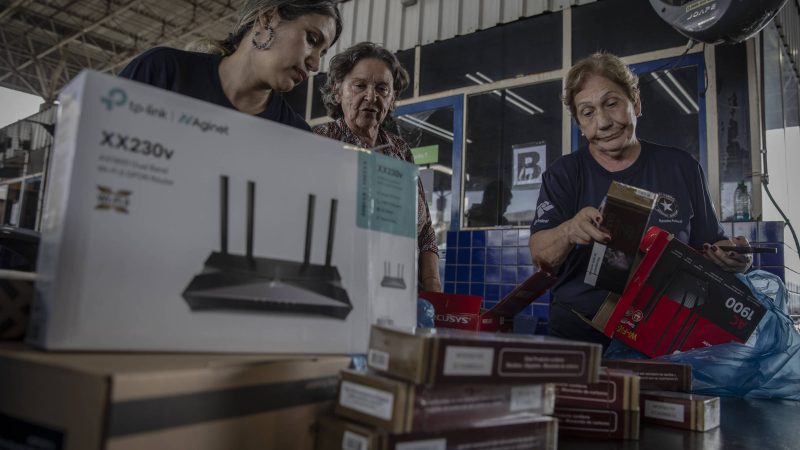 Trump e tarifa: Brasil investiga big techs por pirataria – 17/07/2025 – Tec