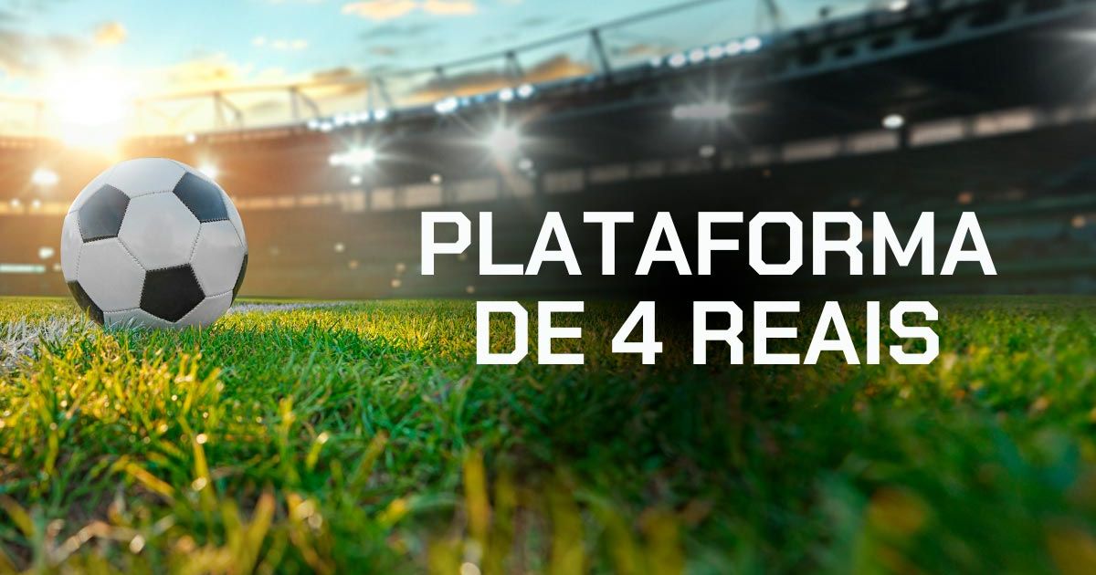 10 melhores plataformas de R$4 em 2025 – Revisão completa