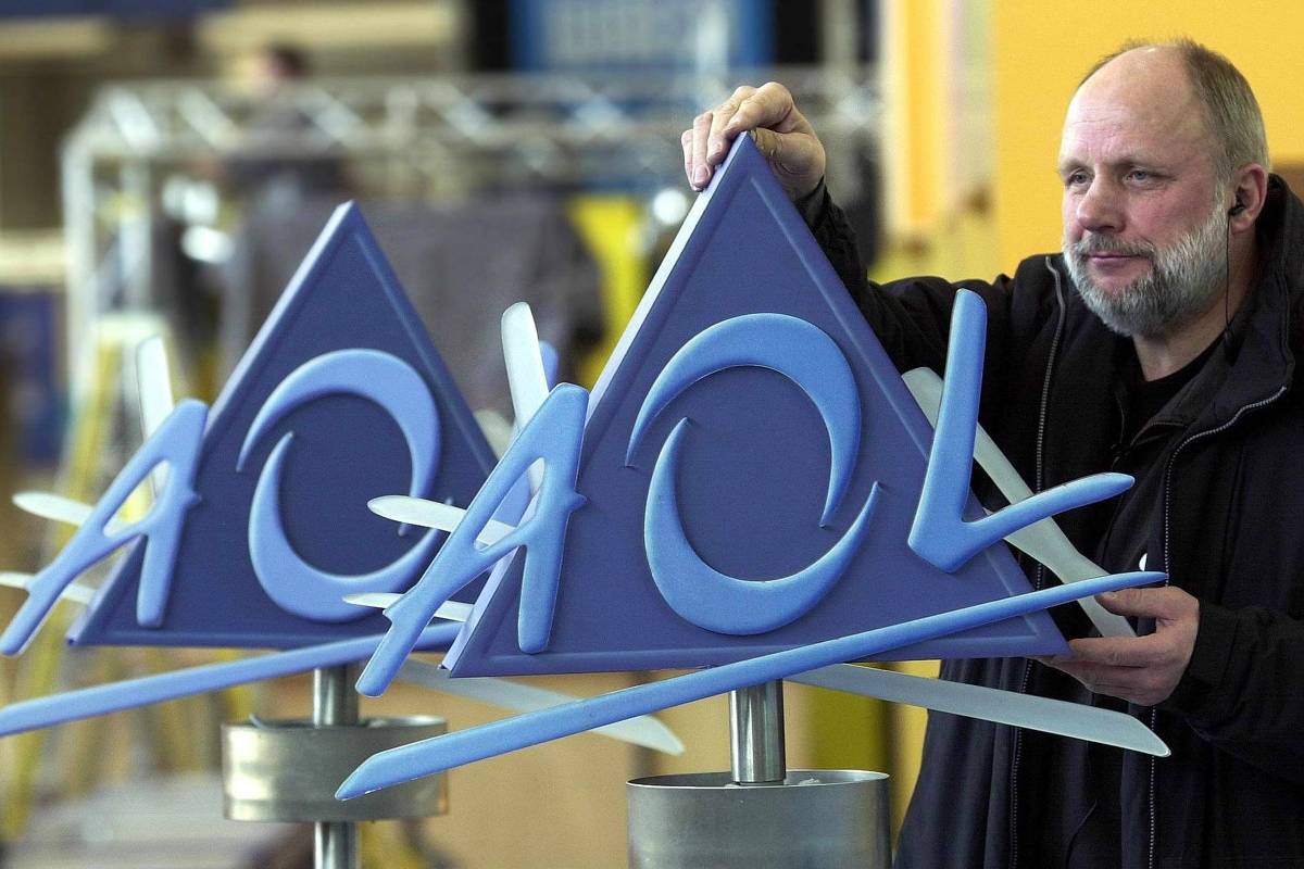 AOL encerra serviço de internet discada após 30 anos – 12/08/2025 – Tec