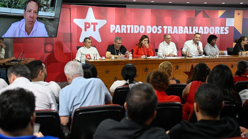 Alckmin: tarifaço de Trump afeta 3,3% das exportações brasileiras
