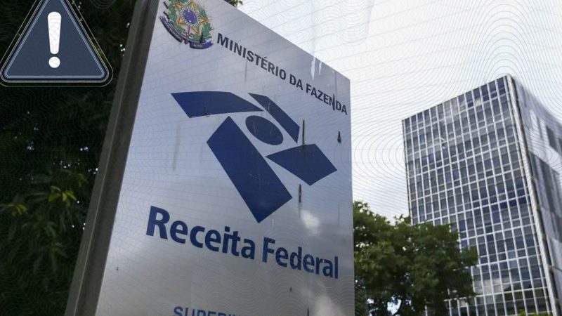 Arrecadação federal cresce 4,6% em julho e bate recorde para o mês