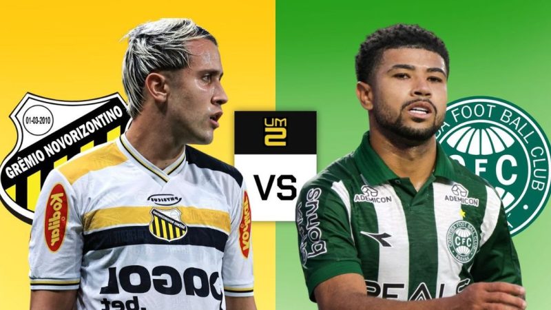 Assista ao jogo da Série B