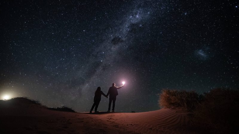 Atacama é considerado o melhor lugar para ver estrelas – 13/08/2025 – Turismo
