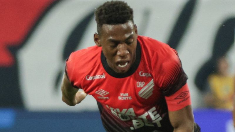 Athletico alcança nova marca negativa da Série B