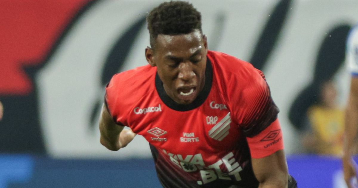 Athletico alcança nova marca negativa da Série B