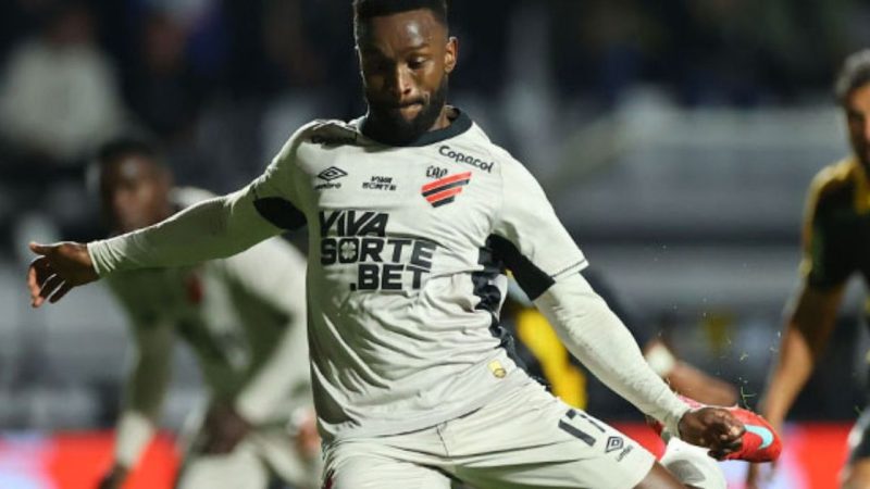 Athletico confuso conseguiu levar a torcida à exaustão