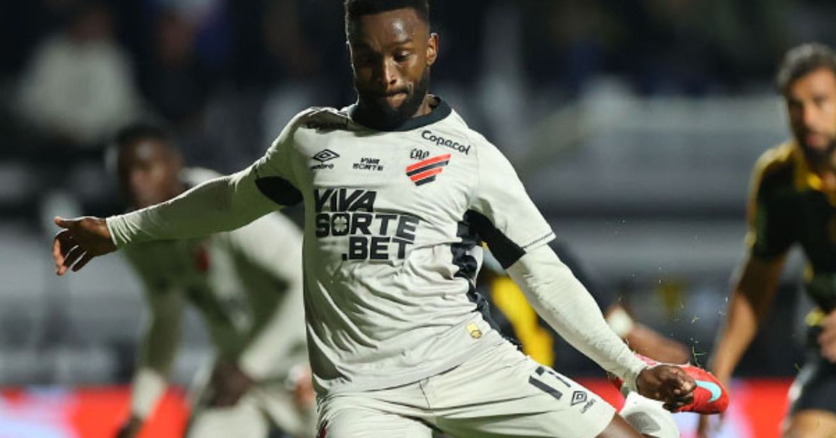Athletico confuso conseguiu levar a torcida à exaustão