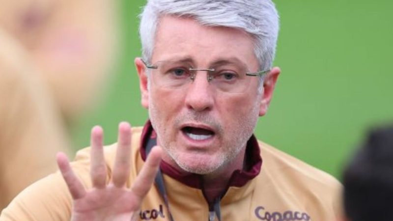 Athletico enfrenta o Cuiabá com urgência de vitória; veja as escalações