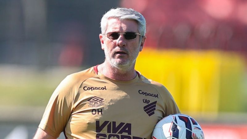 Athletico sofre com negociações frustradas e segue em busca de reforços