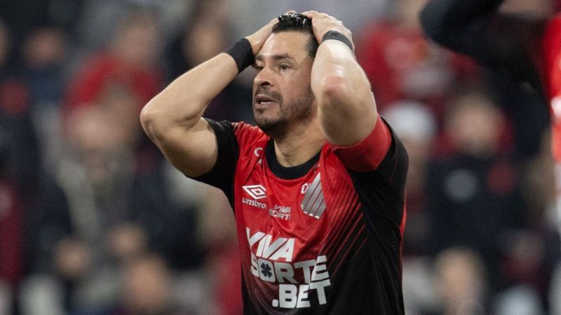Athletico tenta reverter falhas da campanha pífia no primeiro turno da Série B