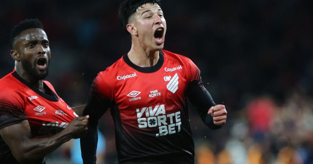 Athletico x São Paulo: resultado, gol e ficha técnica
