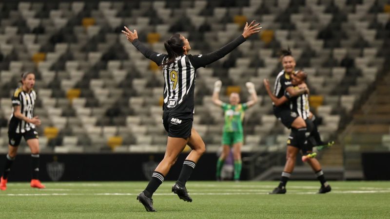Atlético abre vantagem na disputa por vaga na final do Brasileiro A2
