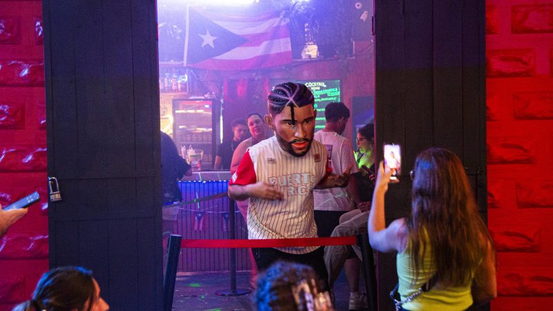 Bad Bunny inspira viagens culturais por Porto Rico – 14/08/2025 – Turismo