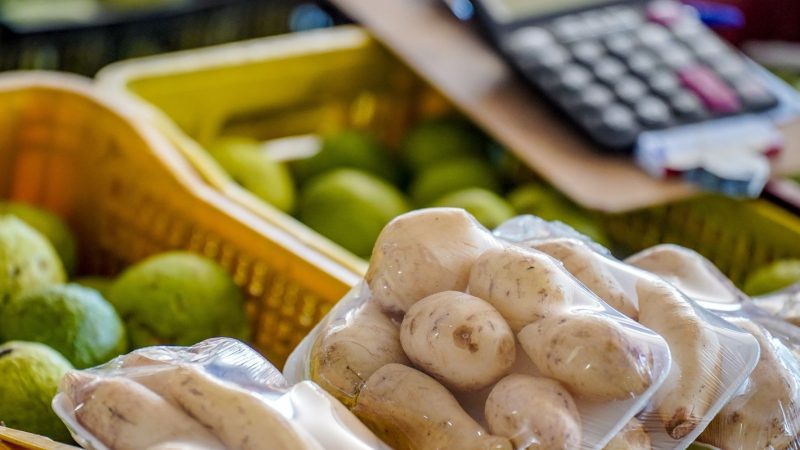Batata e cebola estão mais baratas, diz Conab
