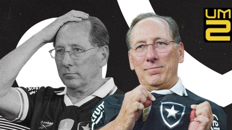 Botafogo de Textor tem prejuízo milionário recorde no futebol brasileiro