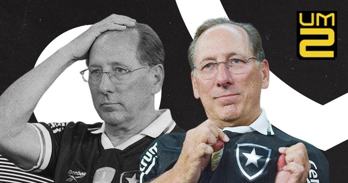 Botafogo de Textor tem prejuízo milionário recorde no futebol brasileiro