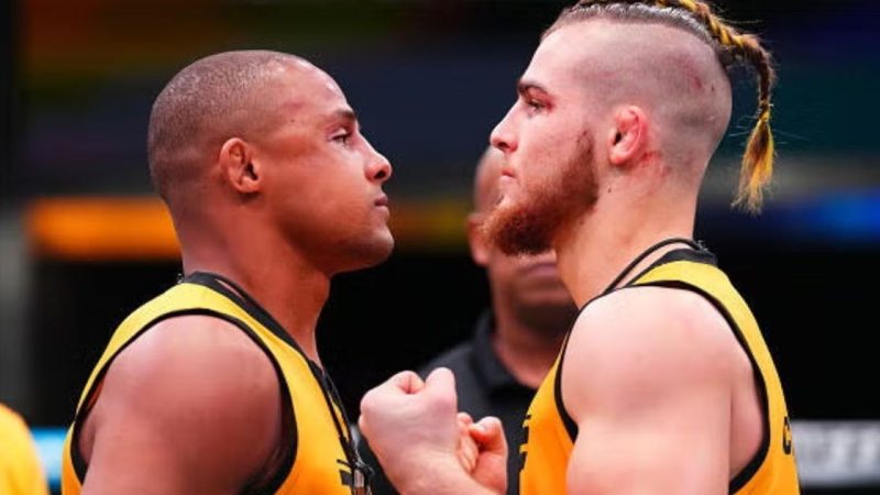 Brasileiro se machuca, e final do TUF 33 é adiada de última hora