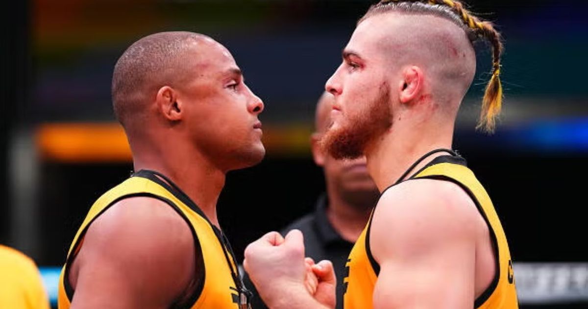 Brasileiro se machuca, e final do TUF 33 é adiada de última hora