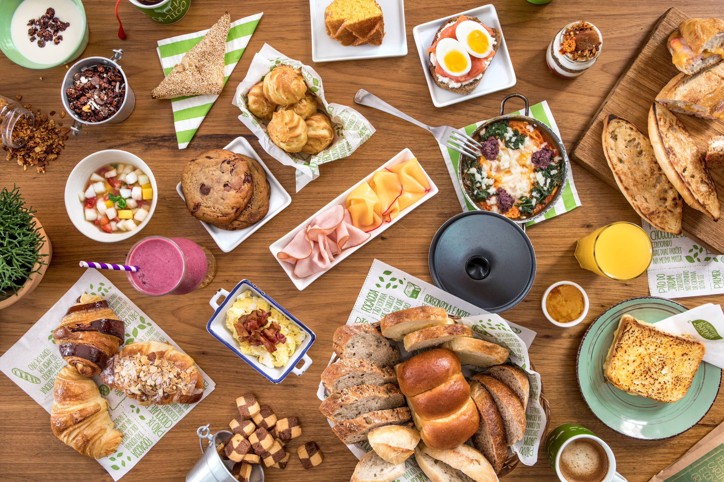 Café da manhã e brunch no Rio: 7 lugares para conhecer – 07/08/2025 – Café na Prensa