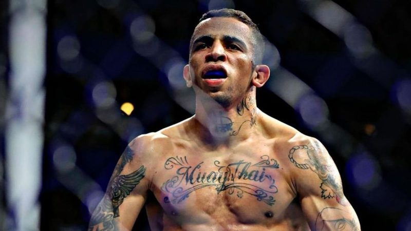 Carlos Prates deixa derrota para trás e já mira luta no Rio