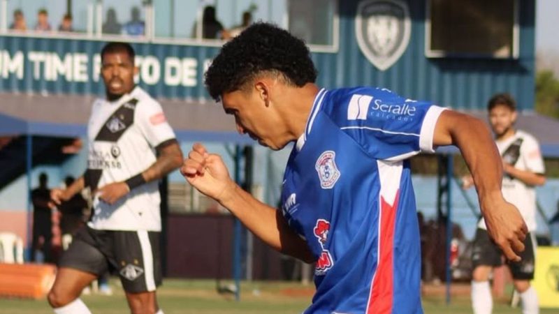 Cianorte fica no empate e viaja para definir classificação na Série D