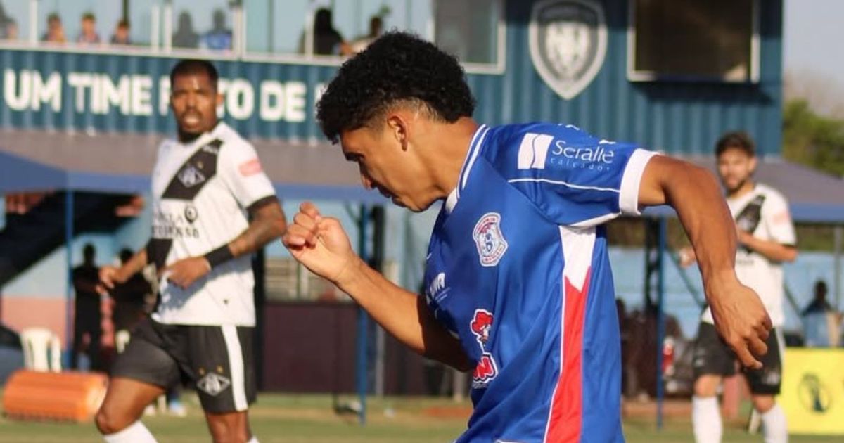 Cianorte fica no empate e viaja para definir classificação na Série D