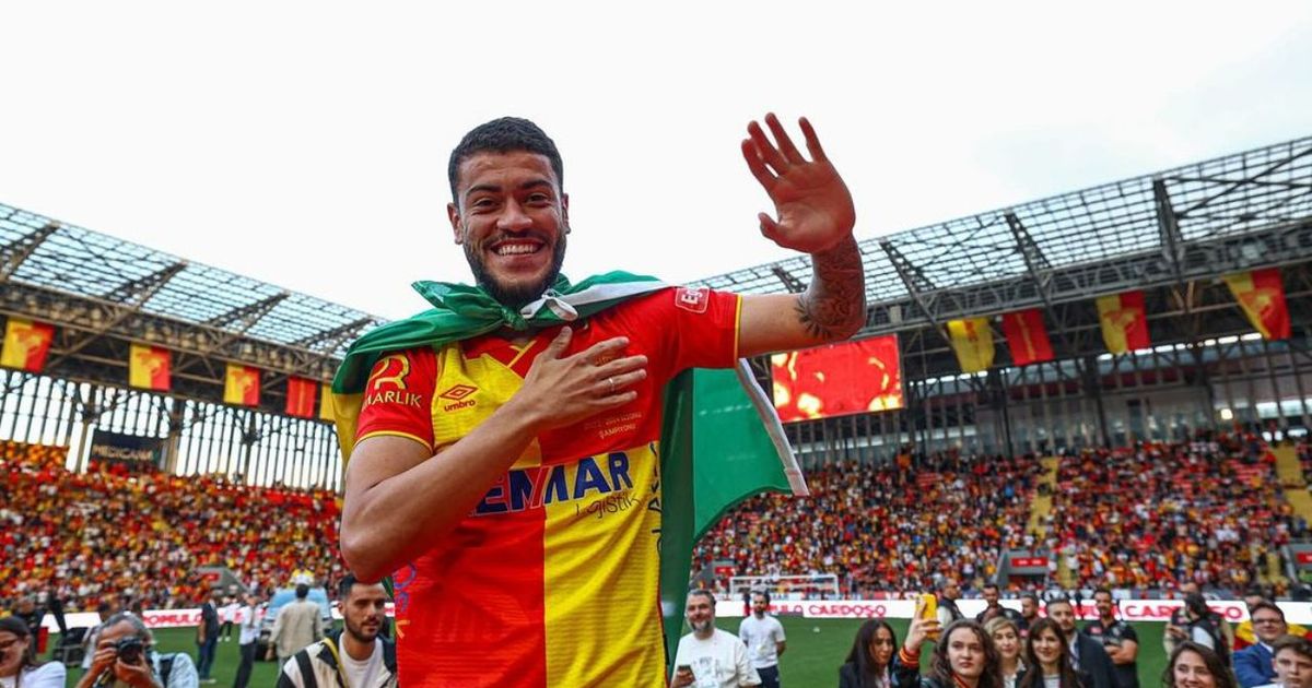 Clube alemão tem acordo verbal com Rômulo, ex-Athletico