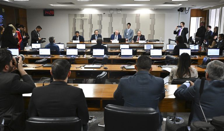 Comissão mista debate medida provisória sobre tributação de aplicações financeiras e bets – Notícias