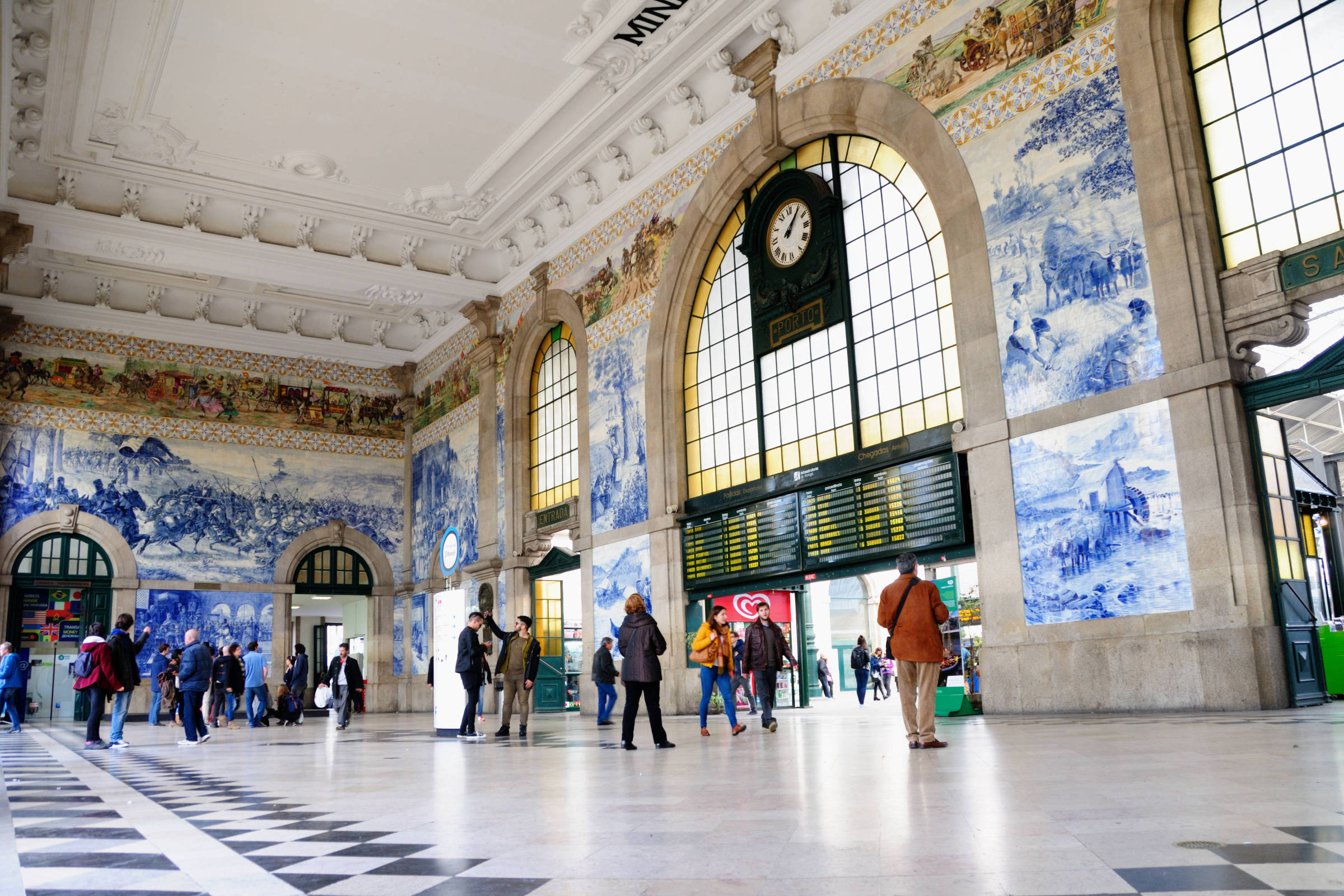 Confira um roteiro para conhecer o Porto a pé – 01/08/2025 – Turismo