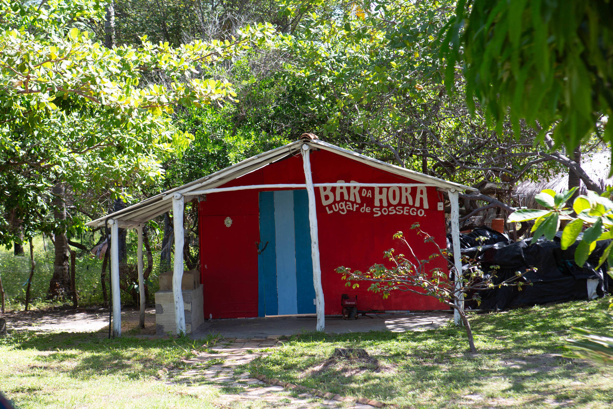 Conheça o povoado Bar da Hora, nos Lençóis Maranhenses – 27/08/2025 – Turismo