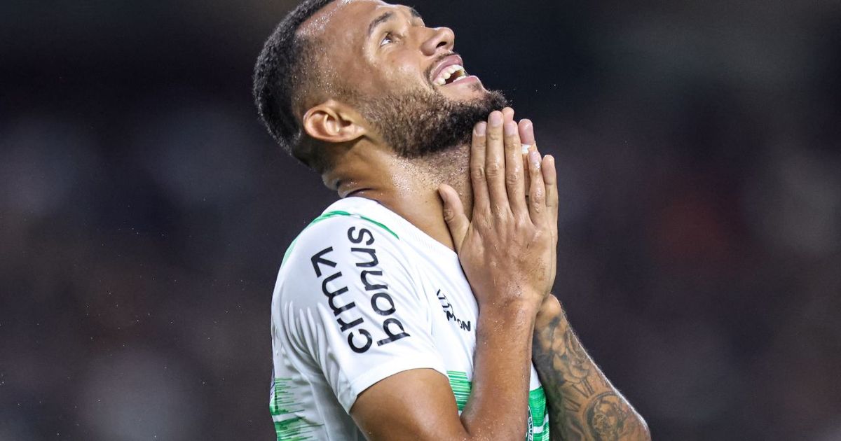 Coritiba: ataque pífio deixa a torcida impaciente