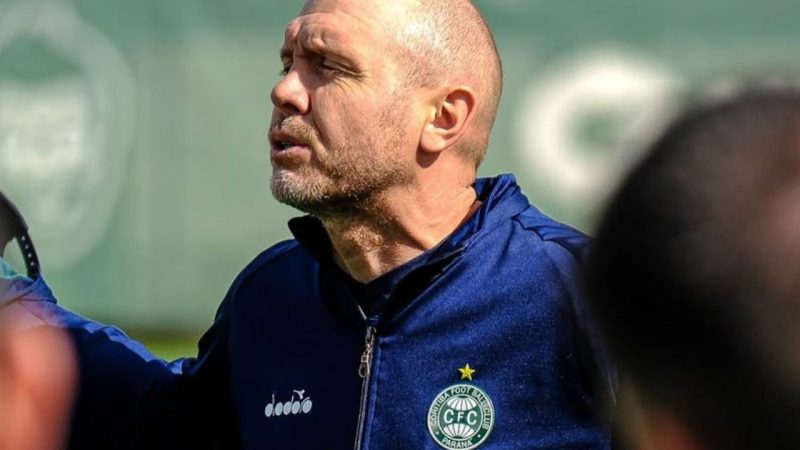 Coritiba encara sequência contra rivais diretos na Série B; veja os jogos