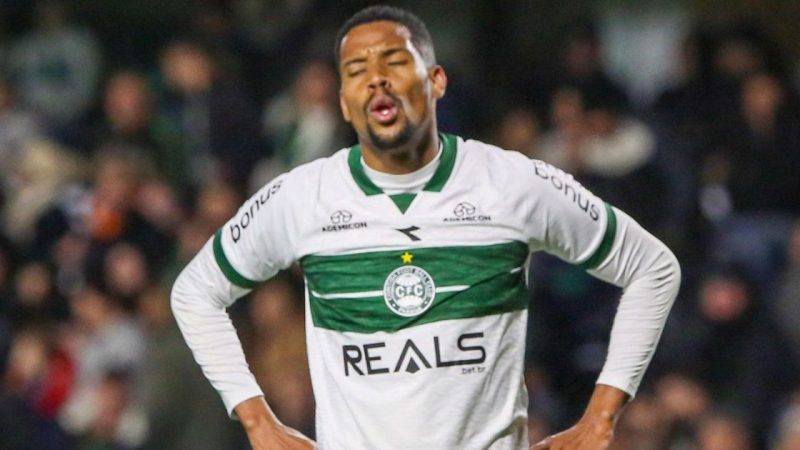 Coritiba x Chapecoense: resultado e ficha técnica