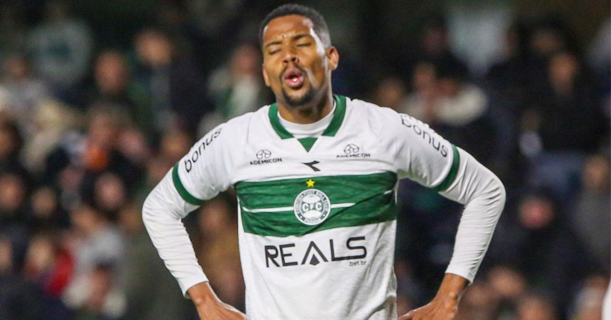 Coritiba x Chapecoense: resultado e ficha técnica