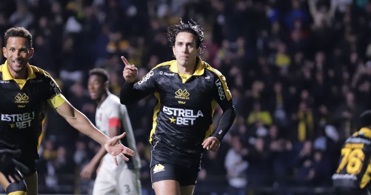 Criciúma provoca Athletico na Série B