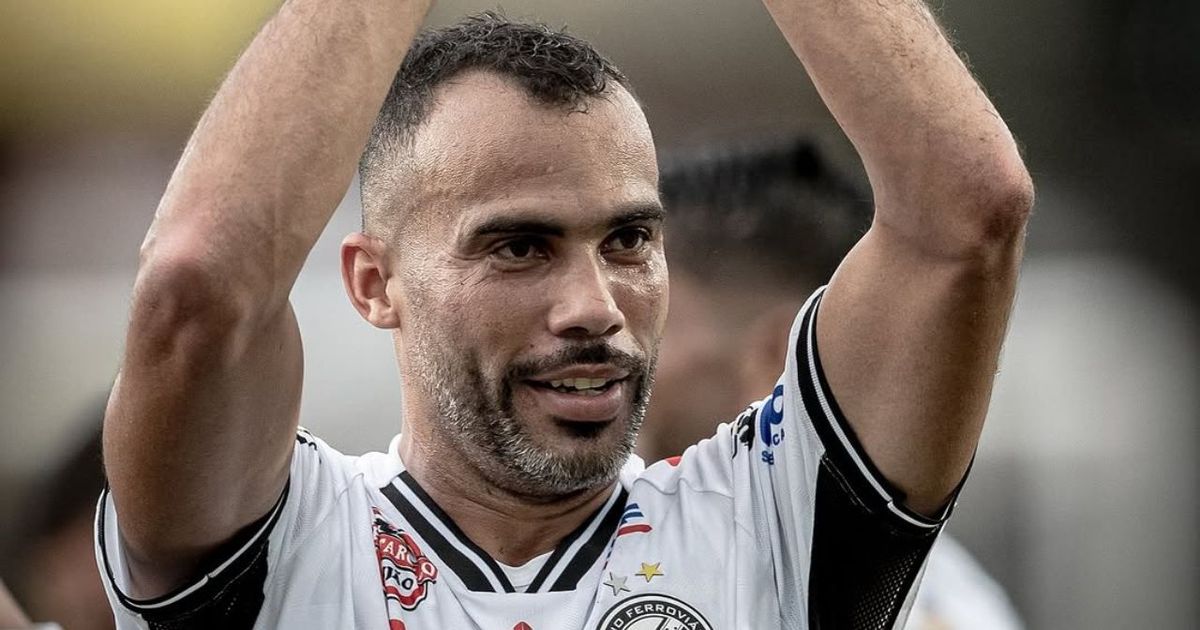 Fransérgio, ex-Athletico, Coritiba e Paraná Clube, rescinde com o Operário