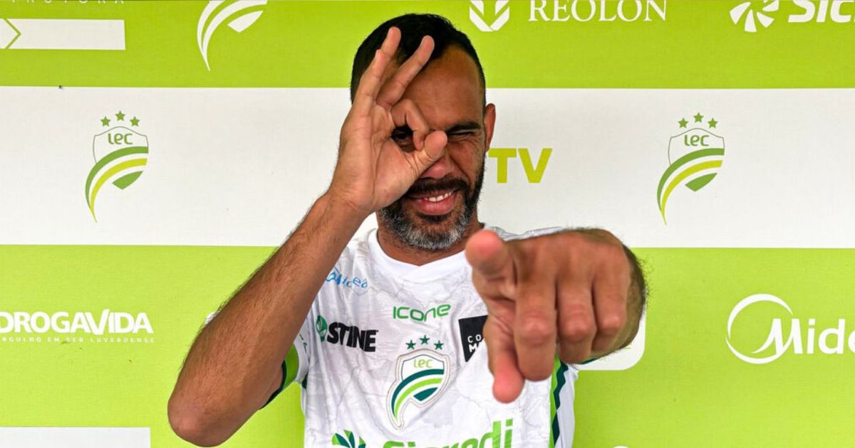 Fransérgio, ex-Athletico e Coritiba, acerta com o Luverdense