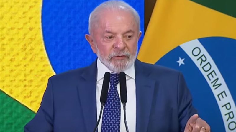 Governo anuncia R$ 30 bi em crédito para setores afetados por tarifaço