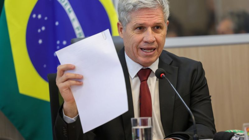 Governo pode prorrogar Brasil Soberano, diz Teixeira 