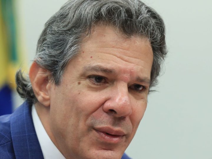 Haddad diz que prefere ter pecha de gastador do que de “caloteiro”