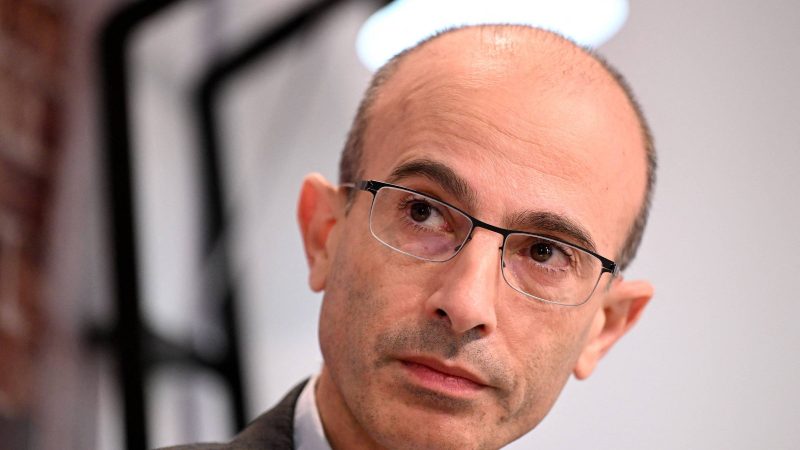Harari: Podemos ficar presos no sonho de uma IA – 03/08/2025 – Mercado