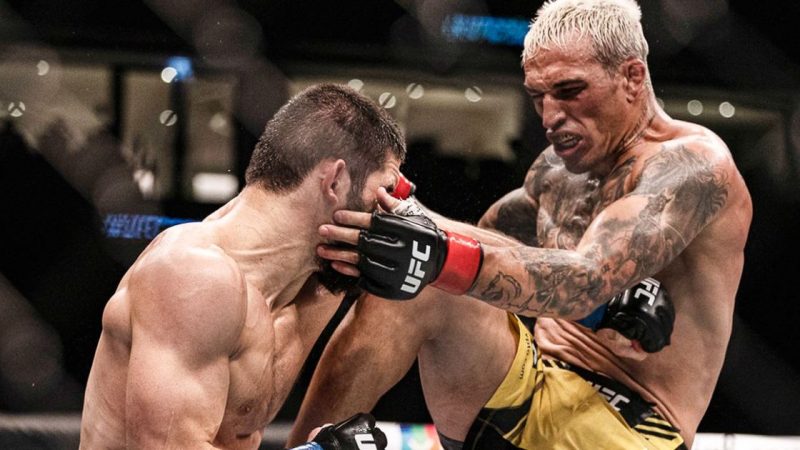 Ingressos do UFC Rio 2025: valores e onde comprar