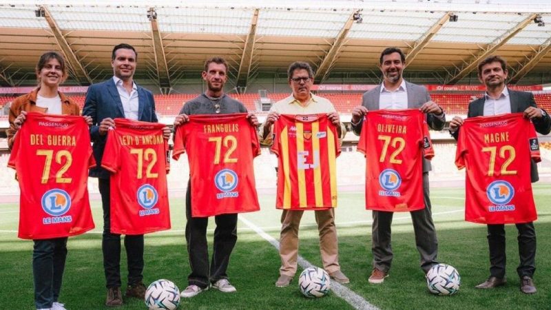 Investidores do Coritiba compram clube na França com Djokovic e Felipe Massa