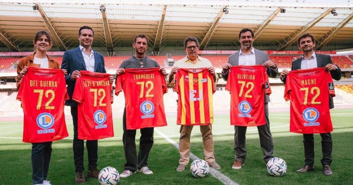 Investidores do Coritiba compram clube na França com Djokovic e Felipe Massa