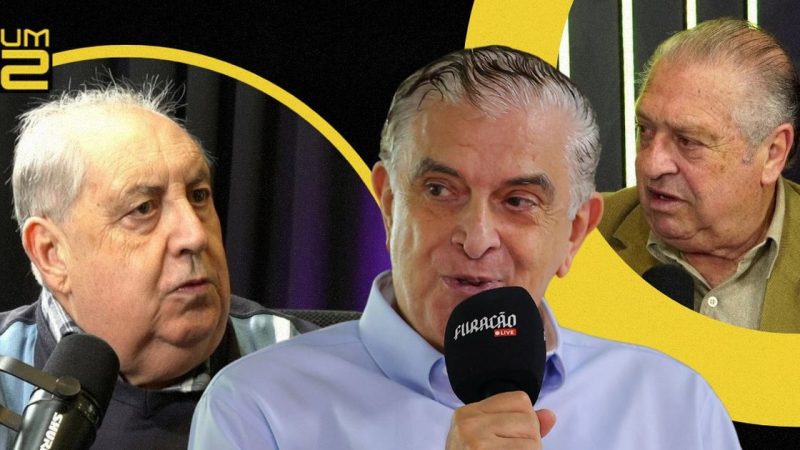 “Isso é para o Petraglia ver o que ele está causando no Athletico”