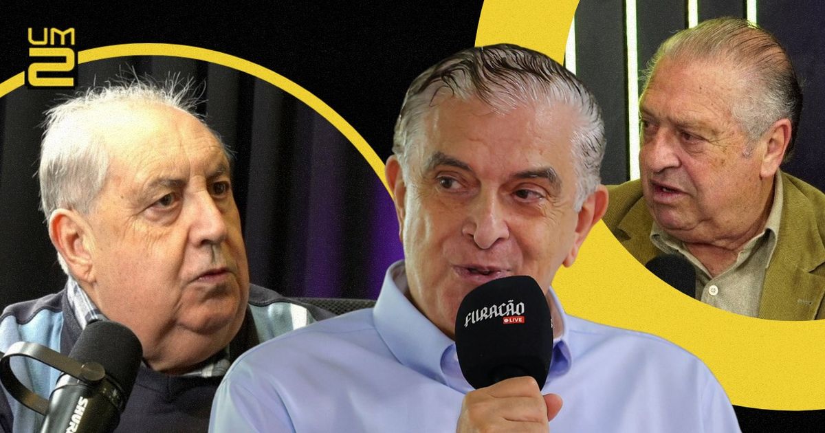 “Isso é para o Petraglia ver o que ele está causando no Athletico”
