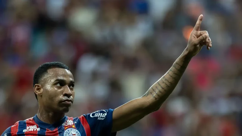 Jean Lucas, do Bahia, é convocado para seleção no lugar de Joelinton