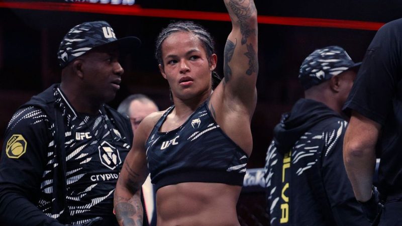 Karine Silva é vaiada por vitória; veja resultados dos brasileiros