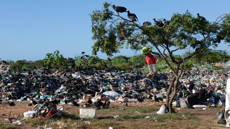 Lençóis Maranhenses vivem problemas com lixo e saneamento – 27/08/2025 – Turismo